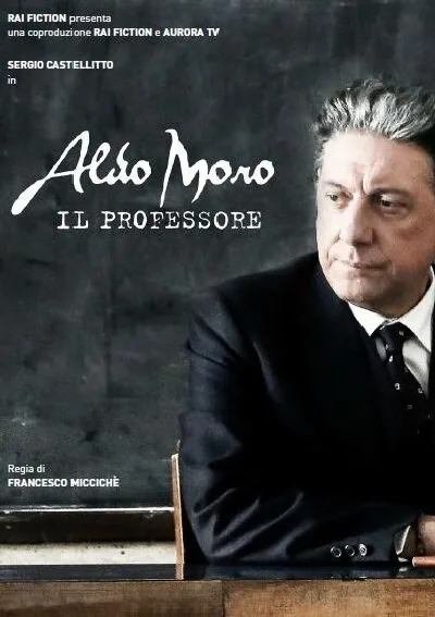 Альдо Моро — Профессор