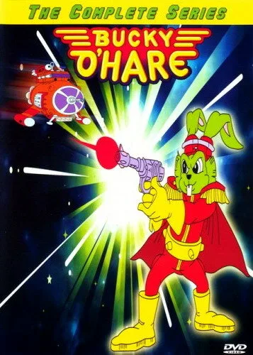 Бакки О’Хэйр и война с жабами