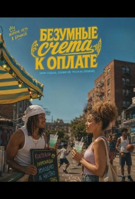 Безумные счета к оплате (или Дестини, скажи ему, что я не плохой)