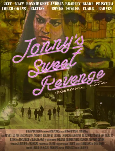 Jonny’s Sweet Revenge
