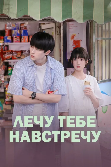Лечу тебе навстречу