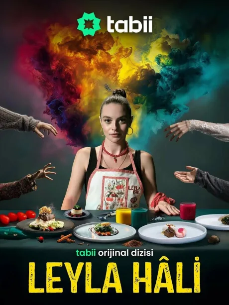 Лейла Хали
