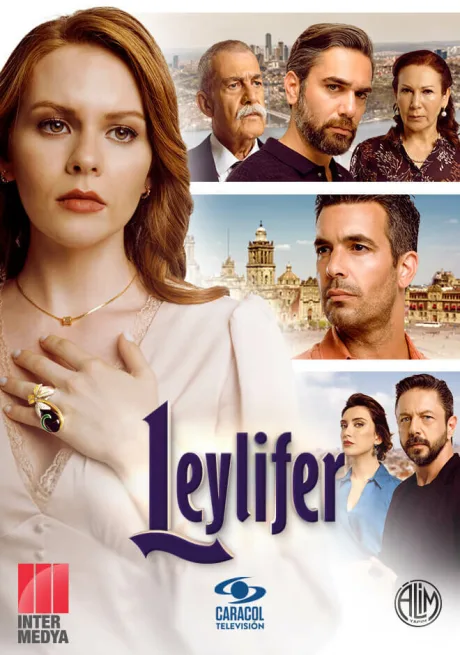 Leylifer (сериал)