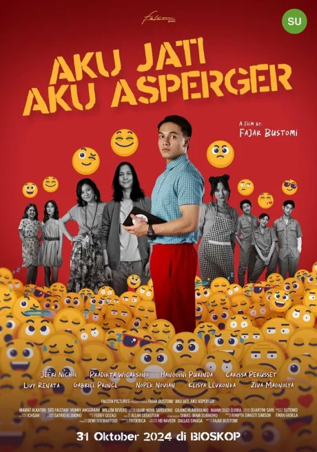 Меня зовут Джати и у меня Аспергер