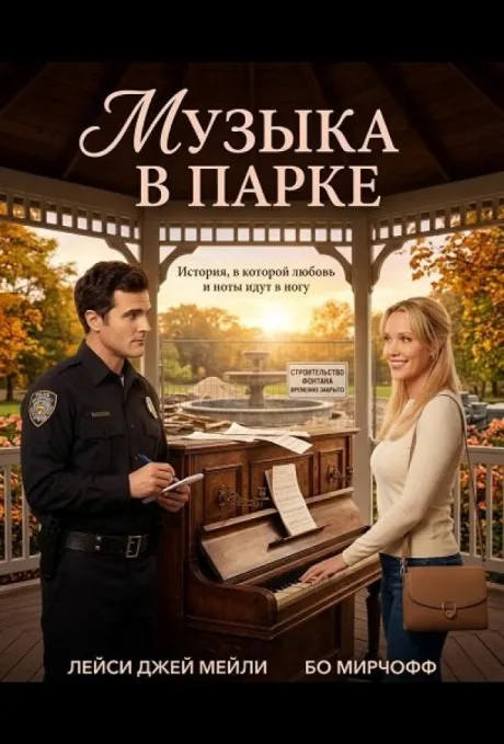 Музыка в парке