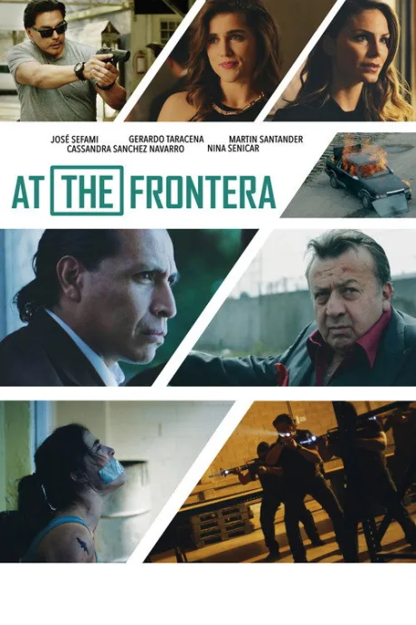 На Фронтере