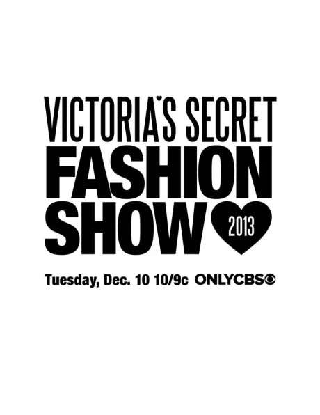 Показ мод Victoria’s Secret 2013
