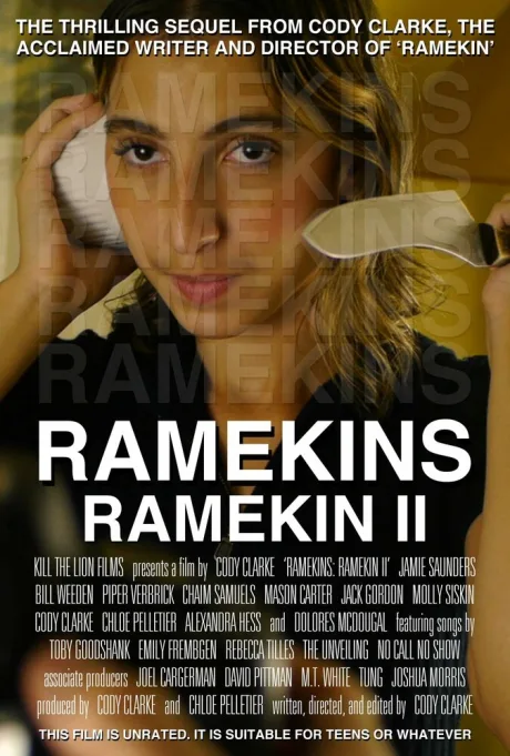 Рамекин 2: Рамекины