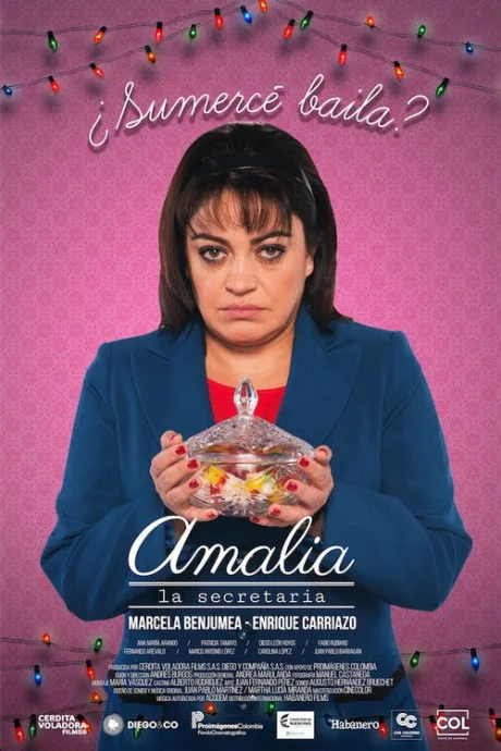 Секретарша Амалия