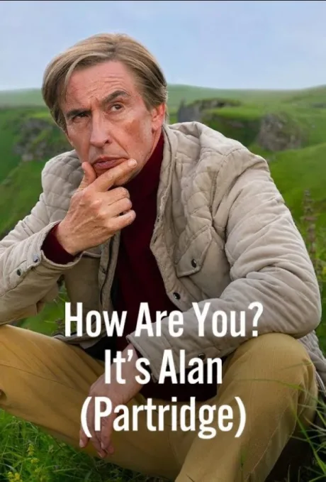 Ты как? Это Алан
