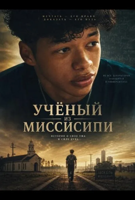 Учёный из Миссисипи